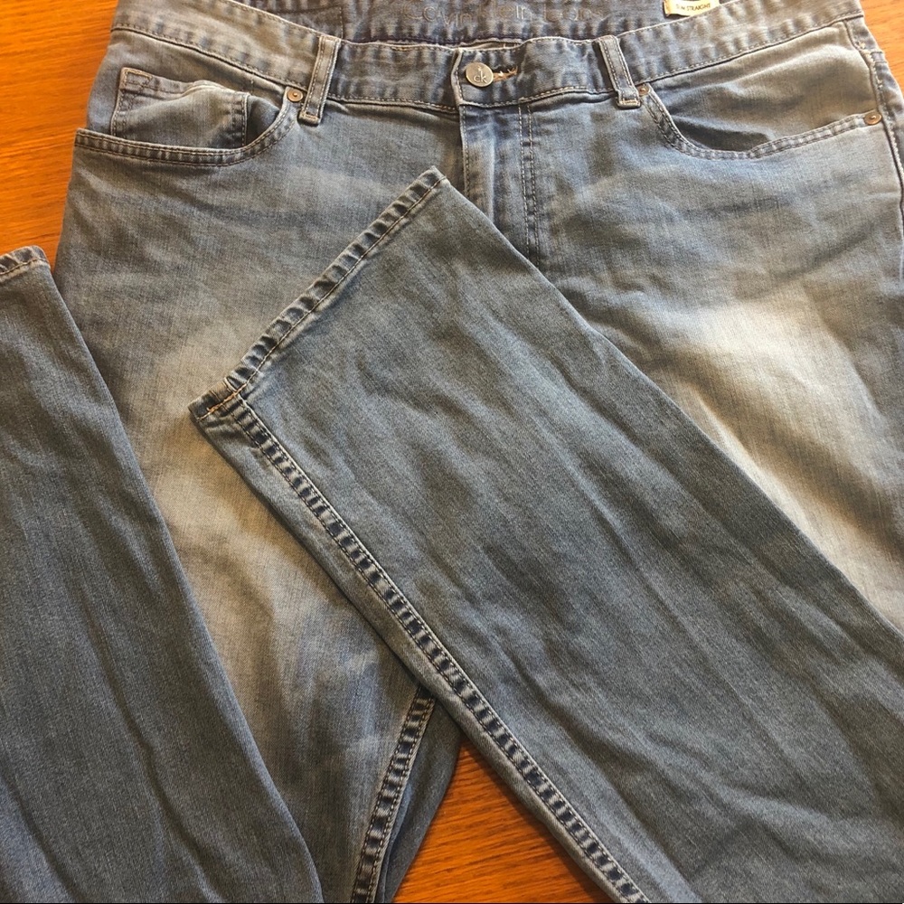 Men’s Calvin Klein jeans